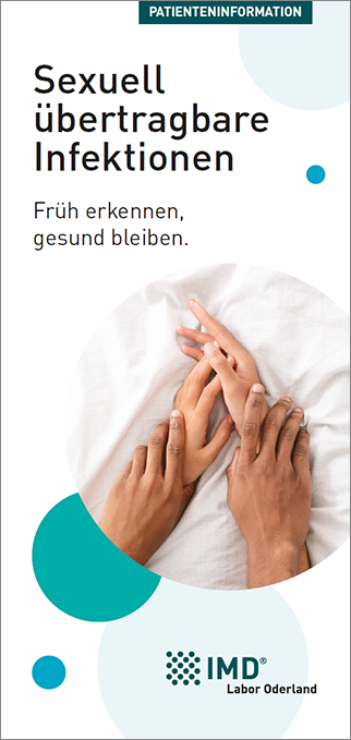 Abbildung des Flyers Hände