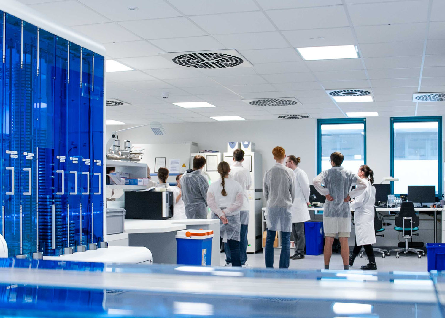 31. Landes-Biologieolympiade in Frankfurt (Oder)