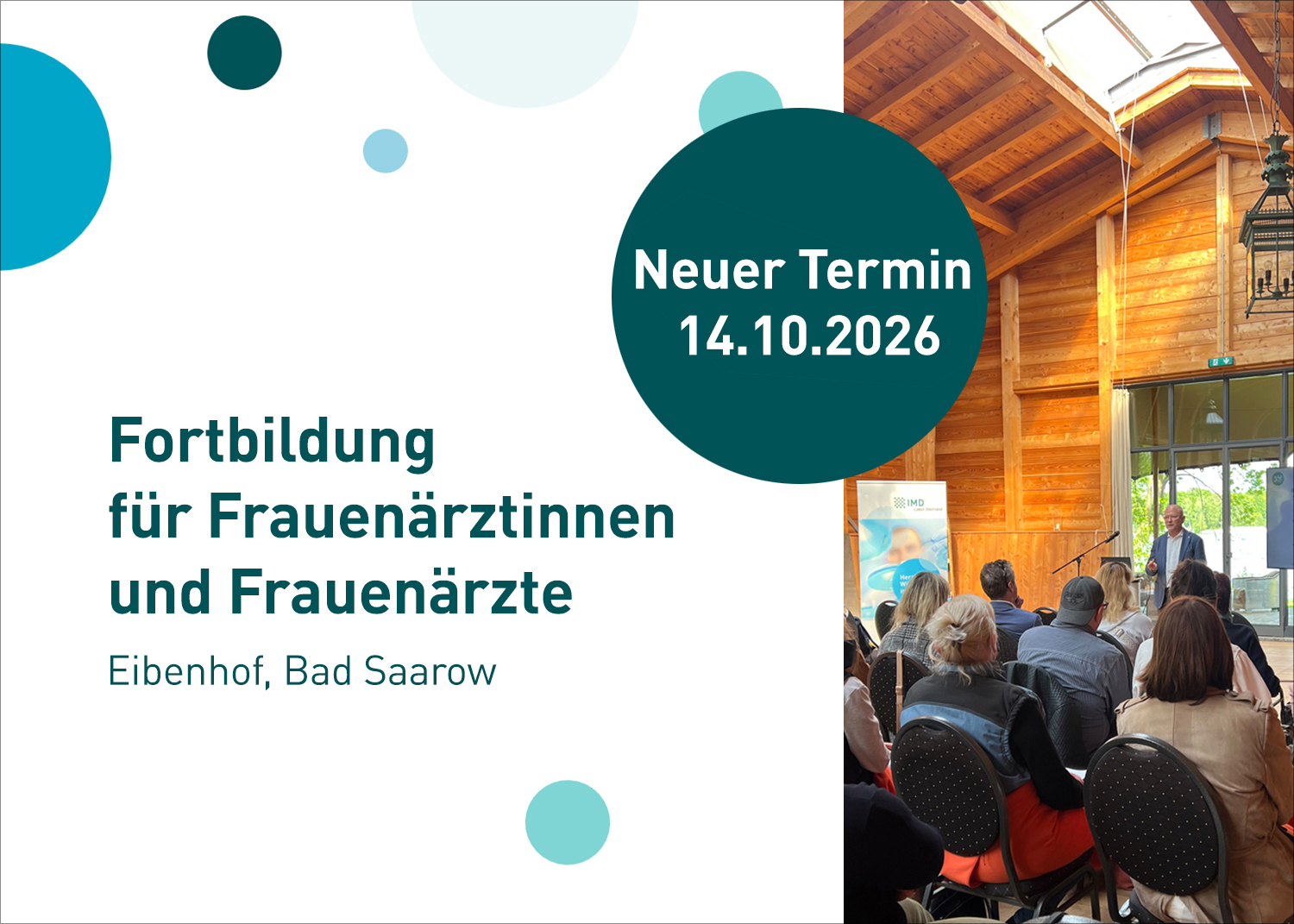 Labortagung für Frauenärztinnen und Frauenärzte