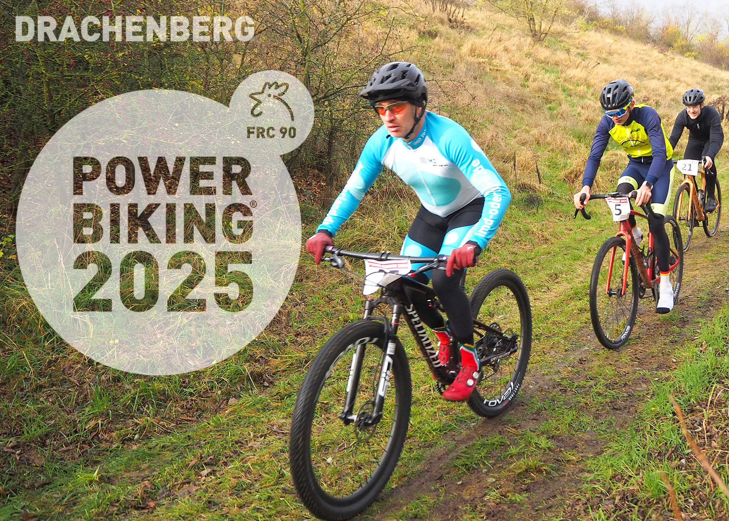 IMD Labor-Team glänzte am Drachenberg