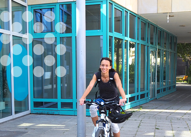 Mit dem Rad gesund, leise und umweltfreundlich durch Frankfurt (Oder)