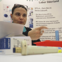 F&uuml;rstenwalder Ausbildungsb&ouml;rse 2020: Foto 8