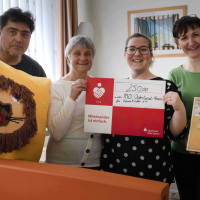 Spende L&ouml;wenKinder e. V.: Foto 1