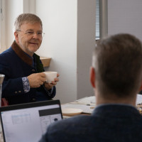GUTcert Auditor

Dank negativem Selbsttest ohne Masken.