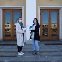 Spende Axel-Titzki-Stiftung: Foto 1