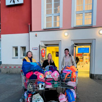 Spendenaktion Ukraine: Foto 9
