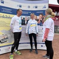Friedenslauf/Spendenlauf 2022: Foto 9