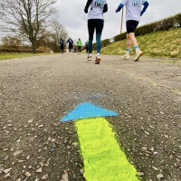 Friedenslauf/Spendenlauf 2022: Foto 2