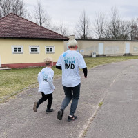 Friedenslauf/Spendenlauf 2022: Foto 6