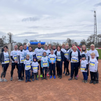 Friedenslauf/Spendenlauf 2022: Foto 1