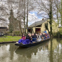 31. Laborgeburtstag - Ausflug in den Spreewald 2022: Foto 5