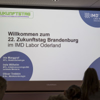 Zukunftstag 2024: Foto 1