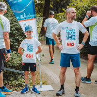 Spendenlauf im Lenn&eacute; Park: Power Green Run 2024: Foto 3