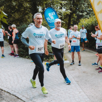 Spendenlauf im Lenn&eacute; Park: Power Green Run 2024: Foto 4