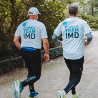 Spendenlauf im Lenn&eacute; Park: Power Green Run 2024: Foto 5