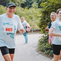 Spendenlauf im Lenn&eacute; Park: Power Green Run 2024: Foto 8
