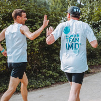 Spendenlauf im Lenn&eacute; Park: Power Green Run 2024: Foto 12