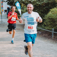 Spendenlauf im Lenn&eacute; Park: Power Green Run 2024: Foto 13