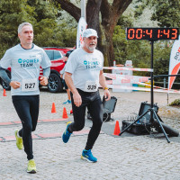 Spendenlauf im Lenn&eacute; Park: Power Green Run 2024: Foto 15