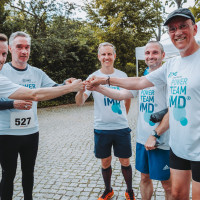 Spendenlauf im Lenn&eacute; Park: Power Green Run 2024: Foto 18