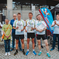 Spendenlauf im Lenn&eacute; Park: Power Green Run 2024: Foto 19