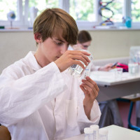 Landes-Biologieolympiade 2025: Foto 3