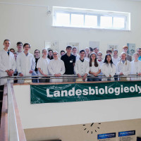 Landes-Biologieolympiade 2025: Foto 7