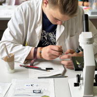 Landes-Biologieolympiade 2026: Foto 4